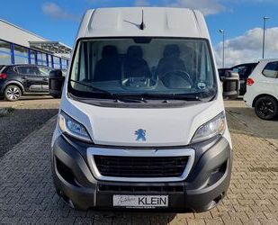 Peugeot Boxer Gebrauchtwagen