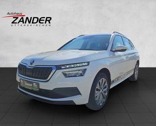 Skoda Kamiq Gebrauchtwagen
