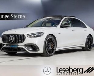 Mercedes-Benz S 63 AMG Gebrauchtwagen