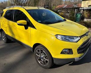 Ford EcoSport Gebrauchtwagen