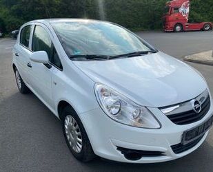 Opel Corsa Gebrauchtwagen