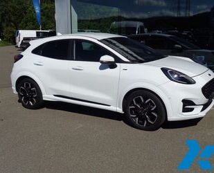 Ford Puma Gebrauchtwagen