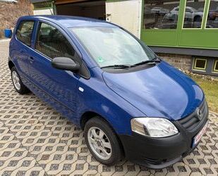 VW Fox Gebrauchtwagen
