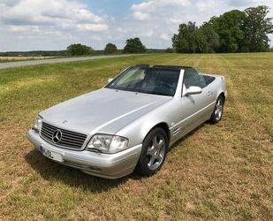 Mercedes-Benz SL 500 Gebrauchtwagen