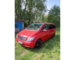 Mercedes-Benz Viano Gebrauchtwagen