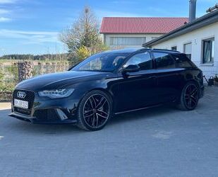 Audi RS6 Gebrauchtwagen