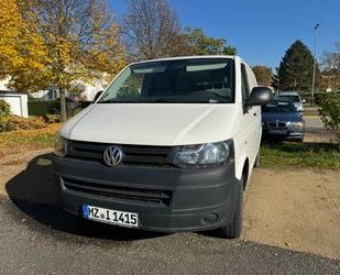 VW T5 Transporter Gebrauchtwagen