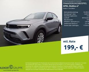 Opel Mokka-e Gebrauchtwagen