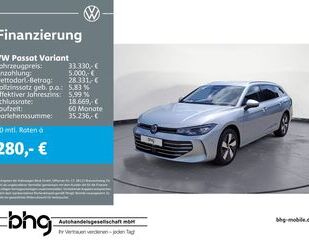 VW Passat Variant Gebrauchtwagen
