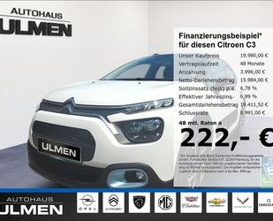 Citroen C3 Gebrauchtwagen