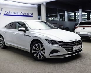 VW Arteon Gebrauchtwagen