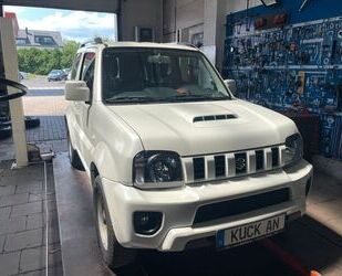 Suzuki Jimny Gebrauchtwagen
