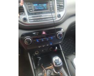 Hyundai TUCSON Gebrauchtwagen