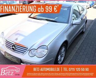 Mercedes-Benz C 200 Gebrauchtwagen