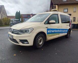 VW Caddy Maxi Gebrauchtwagen