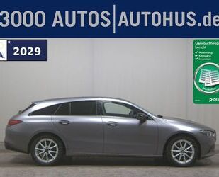 Mercedes-Benz CLA 220 Shooting Brake Gebrauchtwagen