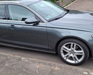 Audi A6 Gebrauchtwagen