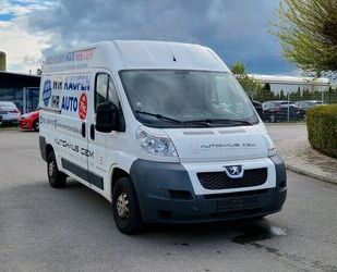 Peugeot Boxer Gebrauchtwagen