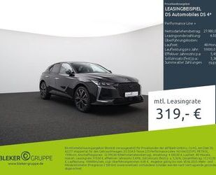 DS Automobiles DS4 Gebrauchtwagen
