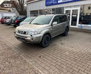 Nissan X-Trail Gebrauchtwagen
