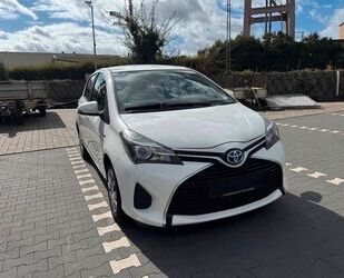 Toyota Yaris Gebrauchtwagen