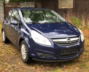 Opel Corsa Gebrauchtwagen