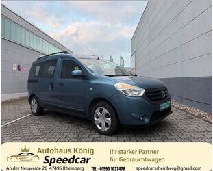 Dacia Dokker Gebrauchtwagen