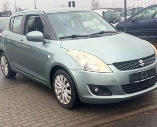 Suzuki Swift Gebrauchtwagen