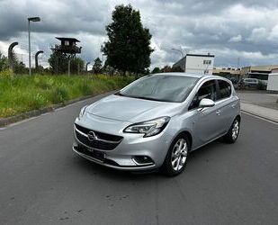 Opel Opel Corsa E *1. Hand, Klimaauto, Sitzhz* Gebrauchtwagen