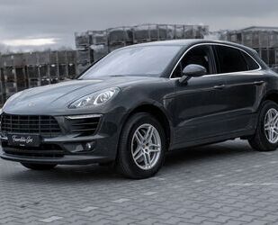 Porsche Macan Gebrauchtwagen