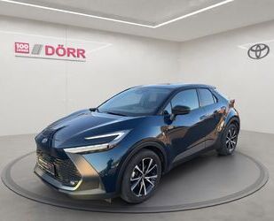 Toyota C-HR Gebrauchtwagen