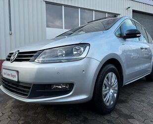 VW Sharan Gebrauchtwagen