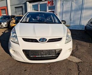 Hyundai i20 Gebrauchtwagen