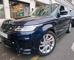 Land Rover Range Rover Sport Gebrauchtwagen