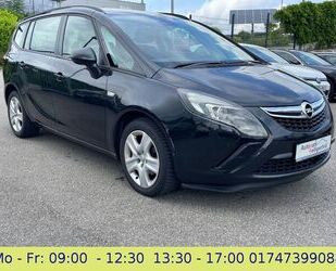 Opel Zafira Tourer Gebrauchtwagen