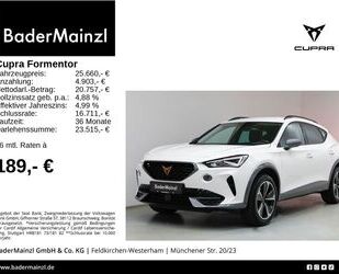 Cupra Formentor Gebrauchtwagen
