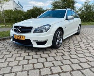 Mercedes-Benz C 63 AMG Gebrauchtwagen