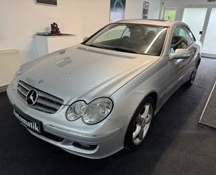 Mercedes-Benz CLK 320 Gebrauchtwagen