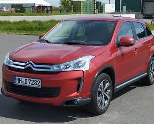 Citroen C4 Aircross Gebrauchtwagen