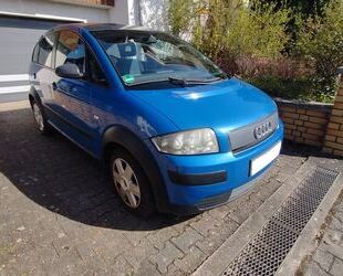 Audi A2 Gebrauchtwagen