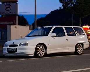 Opel Kadett Gebrauchtwagen