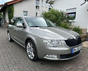 Skoda Superb Gebrauchtwagen