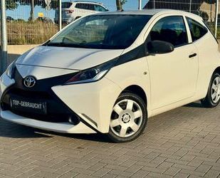 Toyota Aygo (X) Gebrauchtwagen