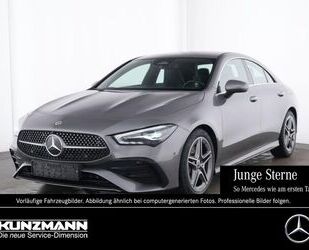 Mercedes-Benz CLA 200 Gebrauchtwagen