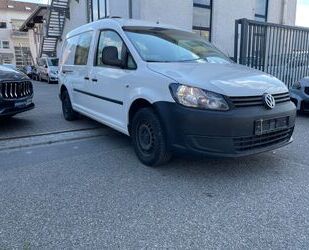 VW Caddy Gebrauchtwagen