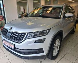 Skoda Kodiaq Gebrauchtwagen