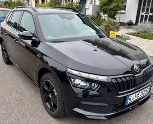 Skoda Kamiq Gebrauchtwagen