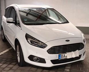 Ford S-Max Gebrauchtwagen