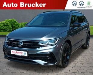 VW Tiguan Allspace Gebrauchtwagen