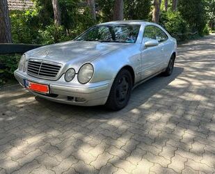 Mercedes-Benz CLK 200 Gebrauchtwagen